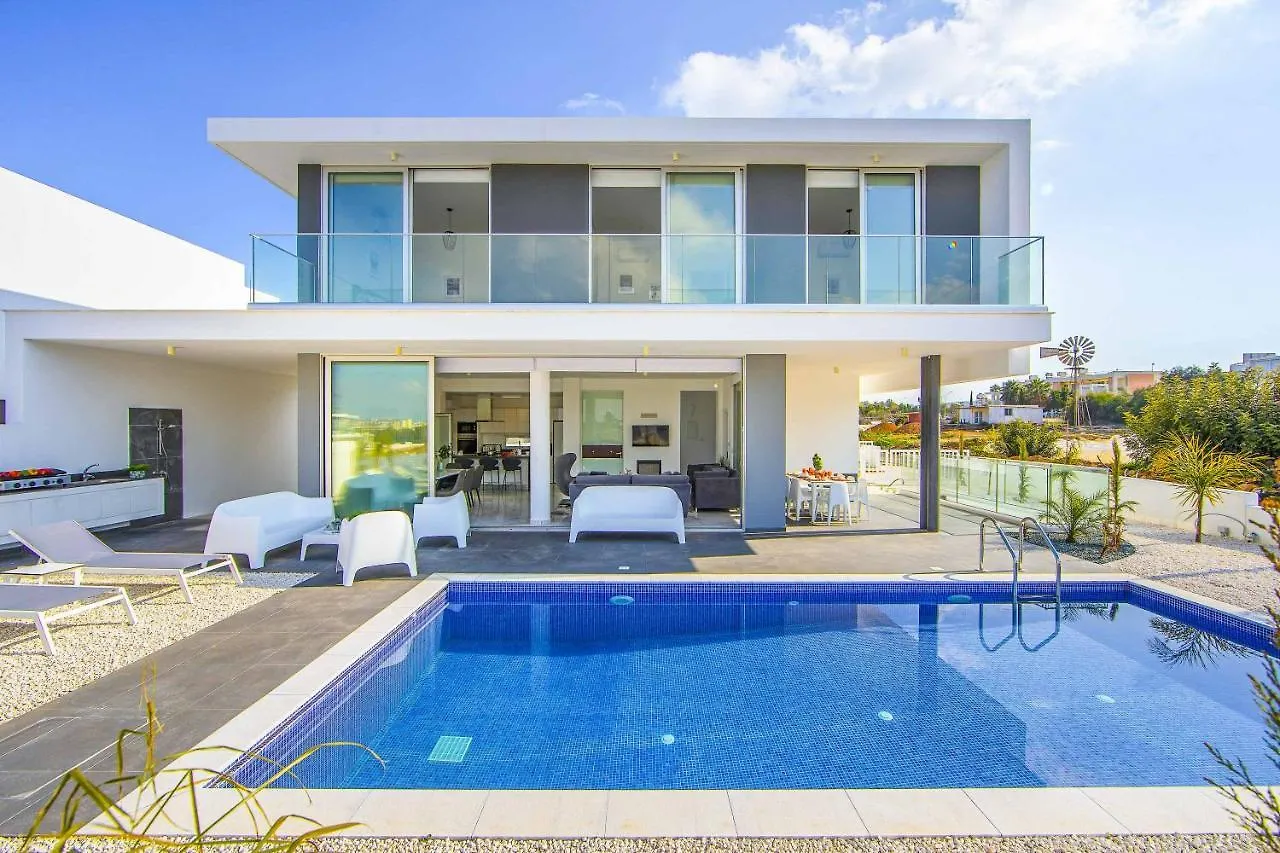 Villa Olivine Pearl 16 Protaras