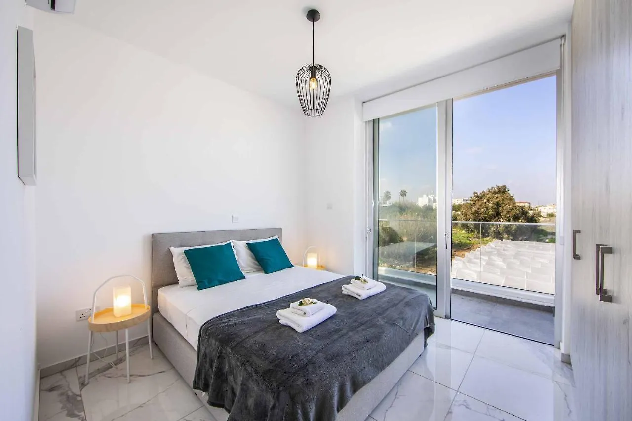 Villa Olivine Pearl 16 Protaras