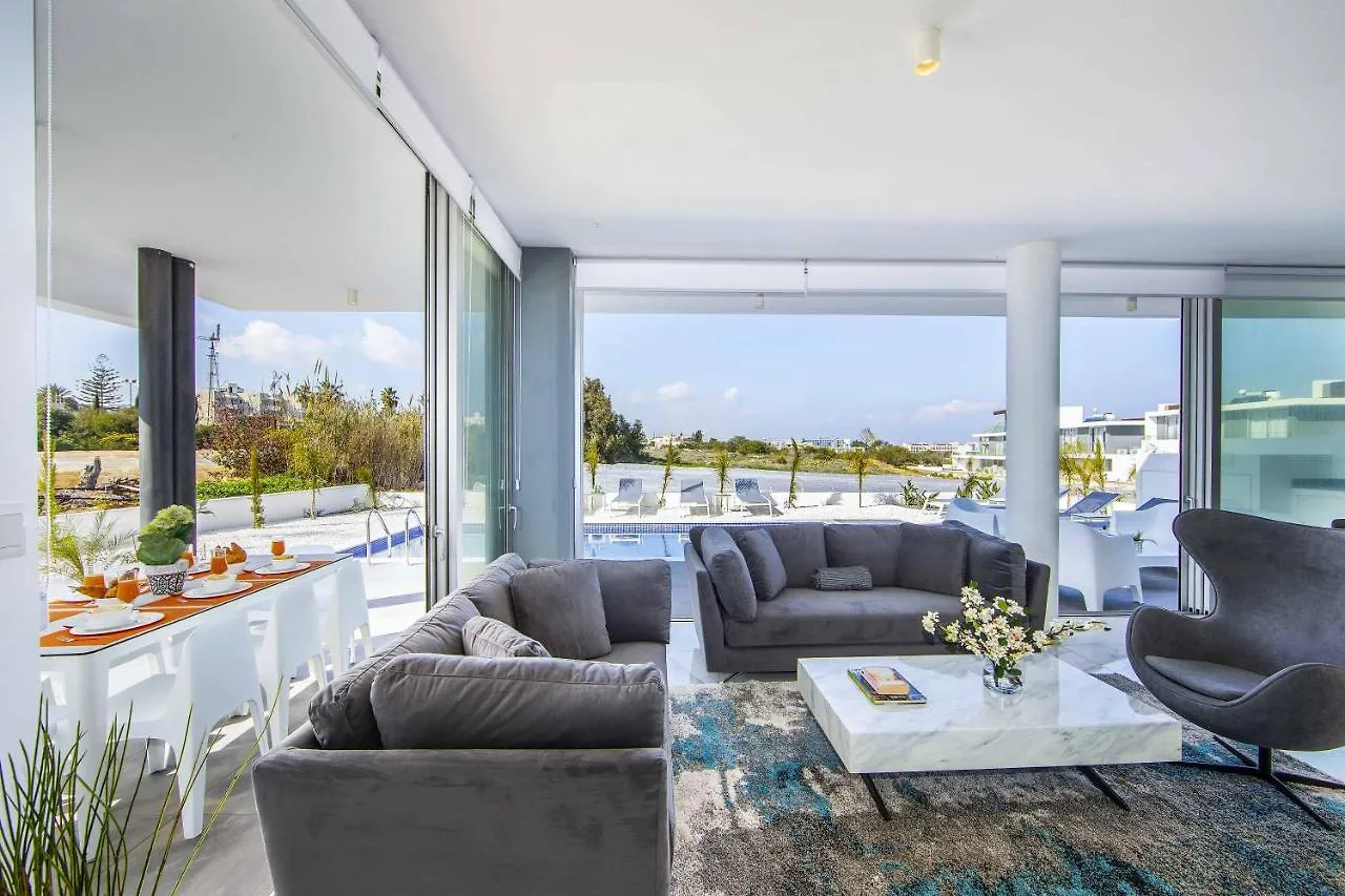 Villa Olivine Pearl 16 Protaras Chipre