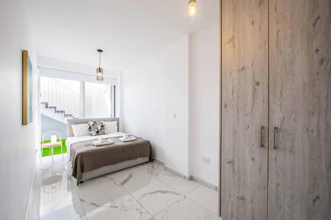 Villa Olivine Pearl 16 Protaras Chipre